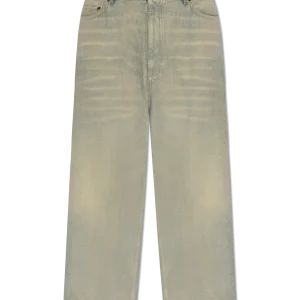 Mid-loose Jeans.